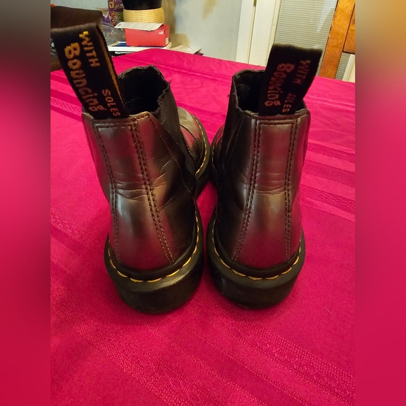 Dr. Martens Bianca Chelsea Boot - Picture 11 of 13